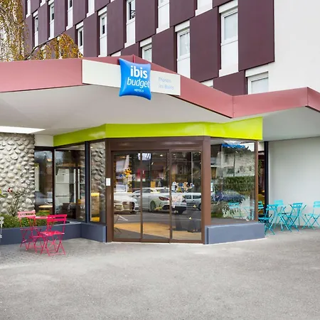 Hotel Ibis Budget Les Bains 2*