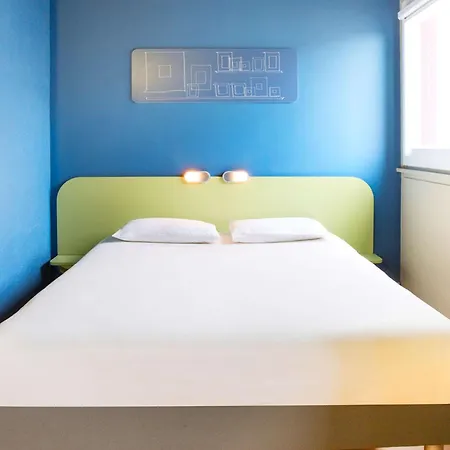 Hotel Ibis Budget Les Bains Thonon-les-Bains