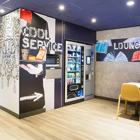 Ibis Budget Les Bains 2* Thonon-les-Bains