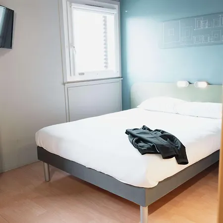 Hotel Ibis Budget Les Bains Thonon-les-Bains