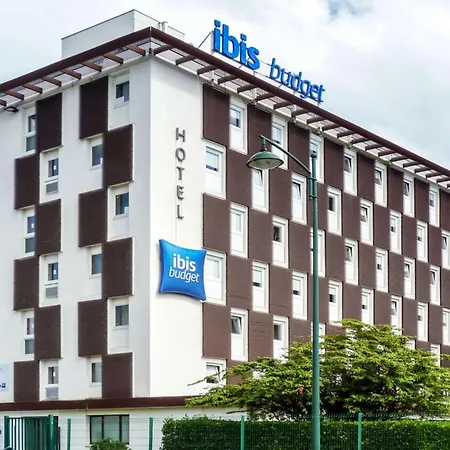 Hotel Ibis Budget Les Bains Thonon-les-Bains