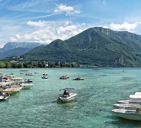 Ibis Budget Les Bains Тонон-ле-Бен
