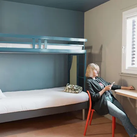 Hotel Ibis Budget Les Bains Thonon-les-Bains