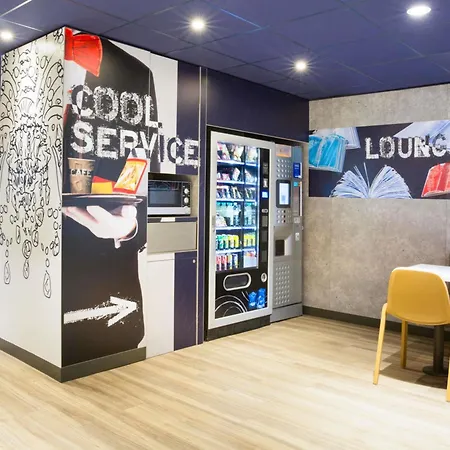Ibis Budget Les Bains Hotel Thonon-les-Bains