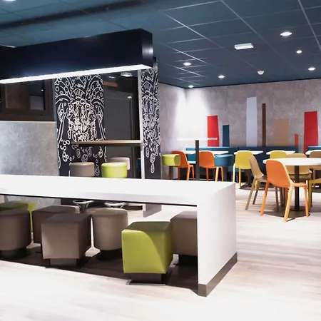 Ibis Budget Les Bains Hotel