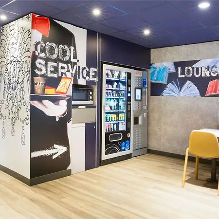 Ibis Budget Les Bains 2* Thonon-les-Bains