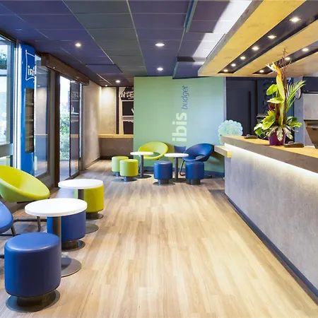 Hotel Ibis Budget Les Bains Thonon-les-Bains