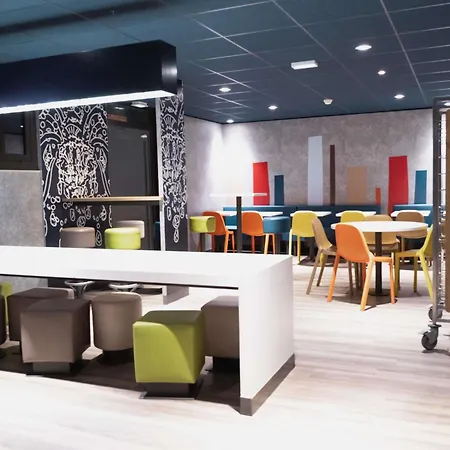 Hotel Ibis Budget Les Bains Thonon-les-Bains