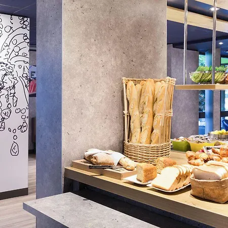 Ibis Budget Les Bains Hotel Thonon-les-Bains