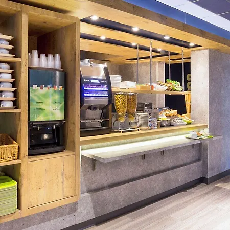 Ibis Budget Les Bains Hotel Thonon-les-Bains