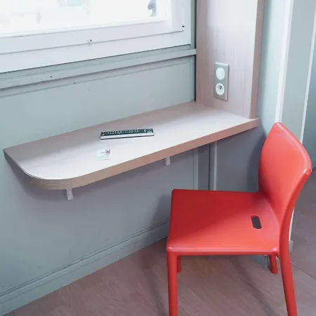 Ibis Budget Les Bains Thonon-les-Bains