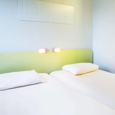 Ibis Budget Les Bains Тонон-ле-Бен