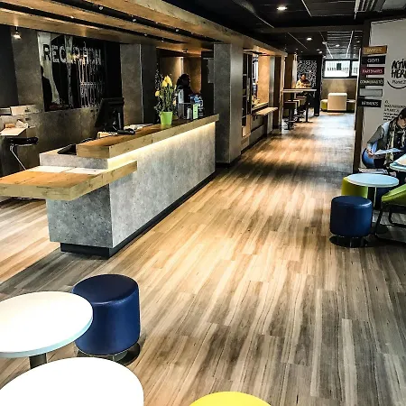 Ibis Budget Les Bains Hotel Thonon-les-Bains