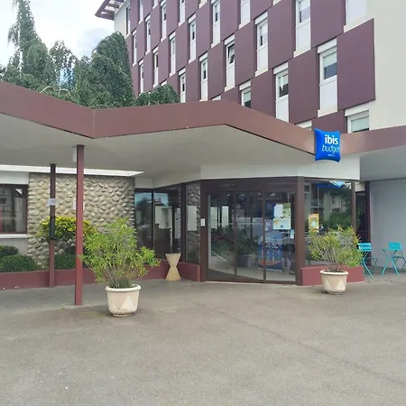 Ibis Budget Les Bains