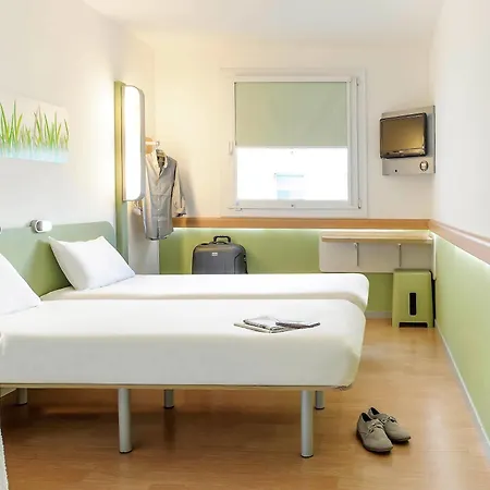 Ibis Budget Les Bains