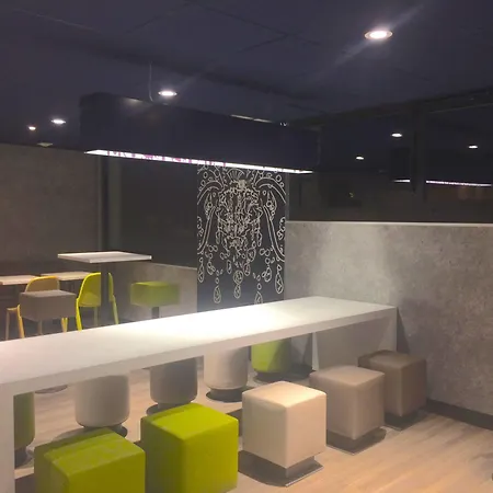 Ibis Budget Les Bains 2* Thonon-les-Bains