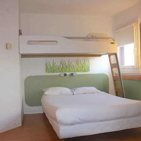 Ibis Budget Les Bains 2* Thonon-les-Bains