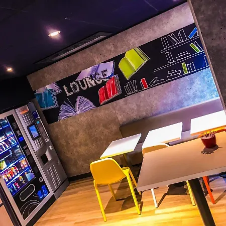 Ibis Budget Les Bains 2*