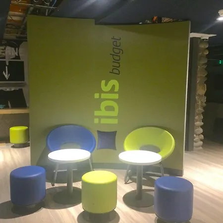 Ibis Budget Les Bains 2* Thonon-les-Bains