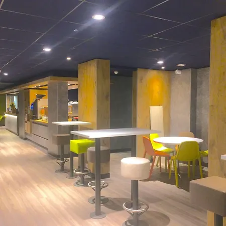 Hotel Ibis Budget Les Bains Thonon-les-Bains