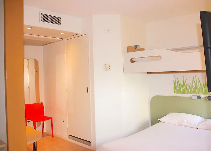 Ibis Budget Les Bains