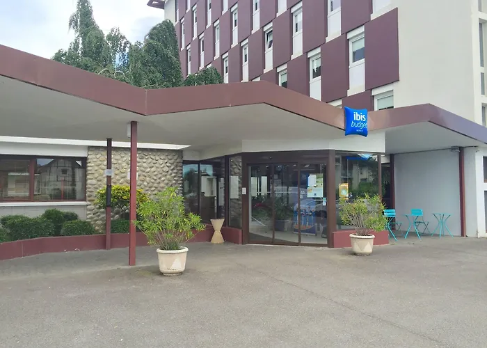 Ibis Budget Les Bains