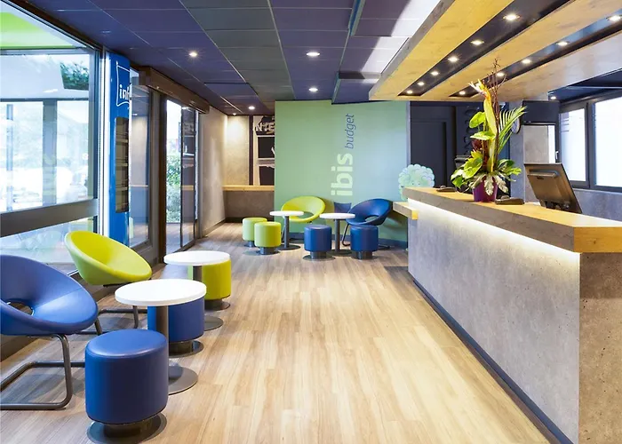 Ibis Budget Les Bains Thonon-les-Bains
