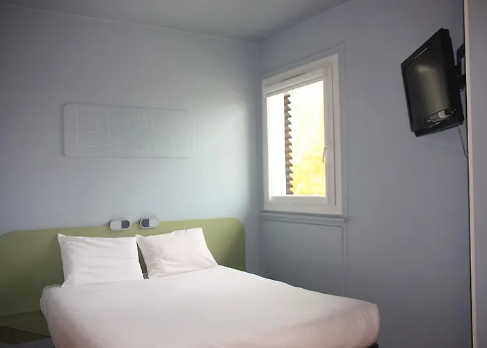 Ibis Budget Les Bains Thonon-les-Bains
