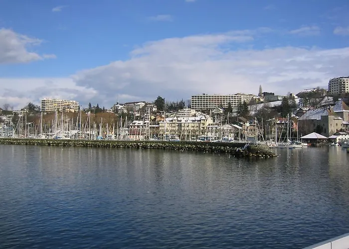 Ibis Budget Les Bains Hotel